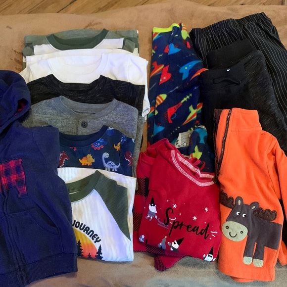 15 pc winter 18th the clothes - Picture 1 of 6